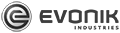 Evonik logo.