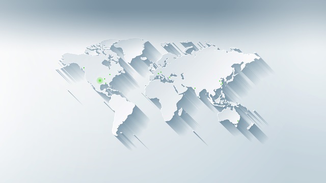 Map Springtown, USA.
